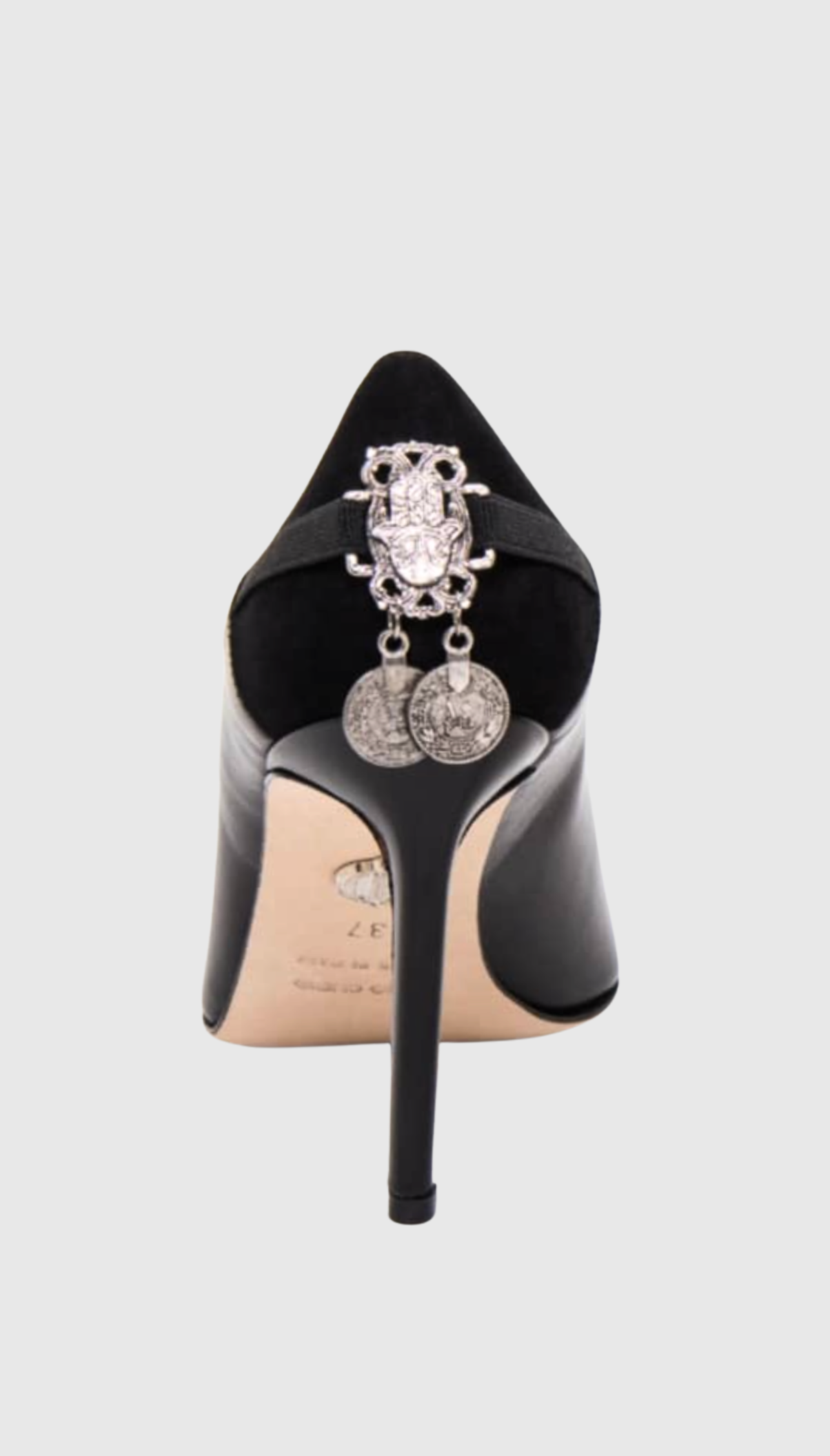 Casablanca Heels