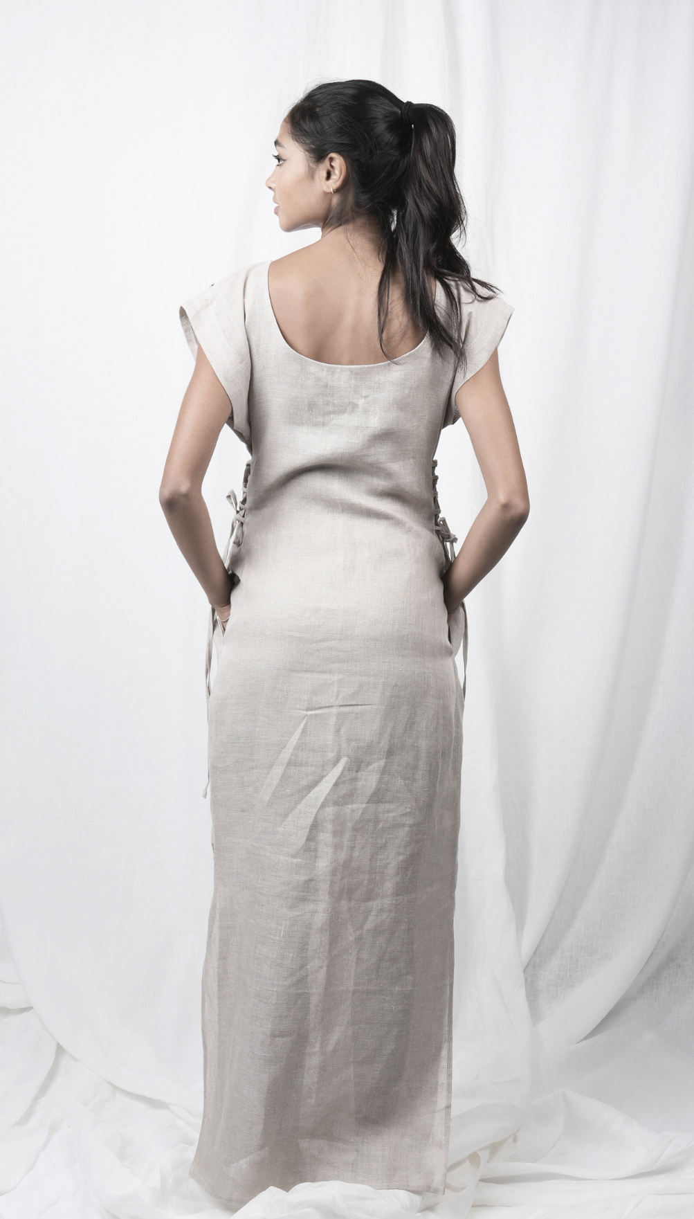 Riviera Long Dress