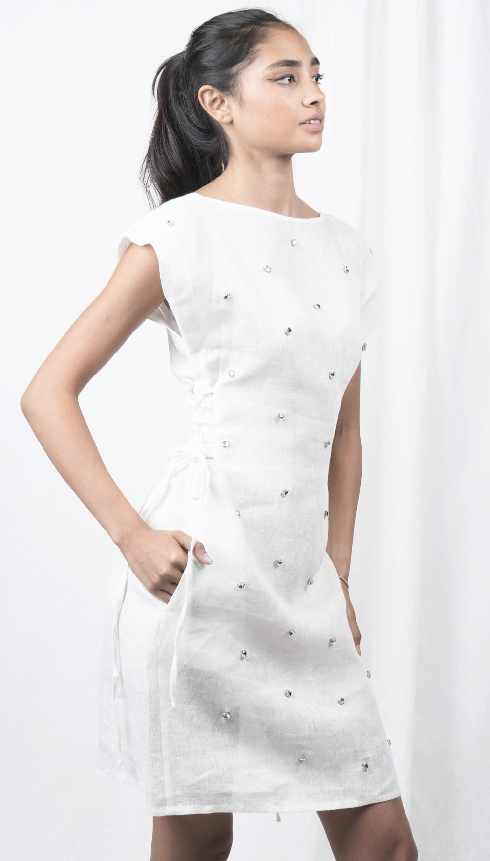 Riviera Short Dress