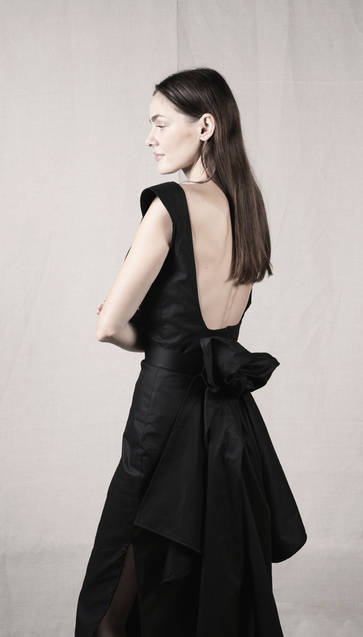 SAJ Divine Gown