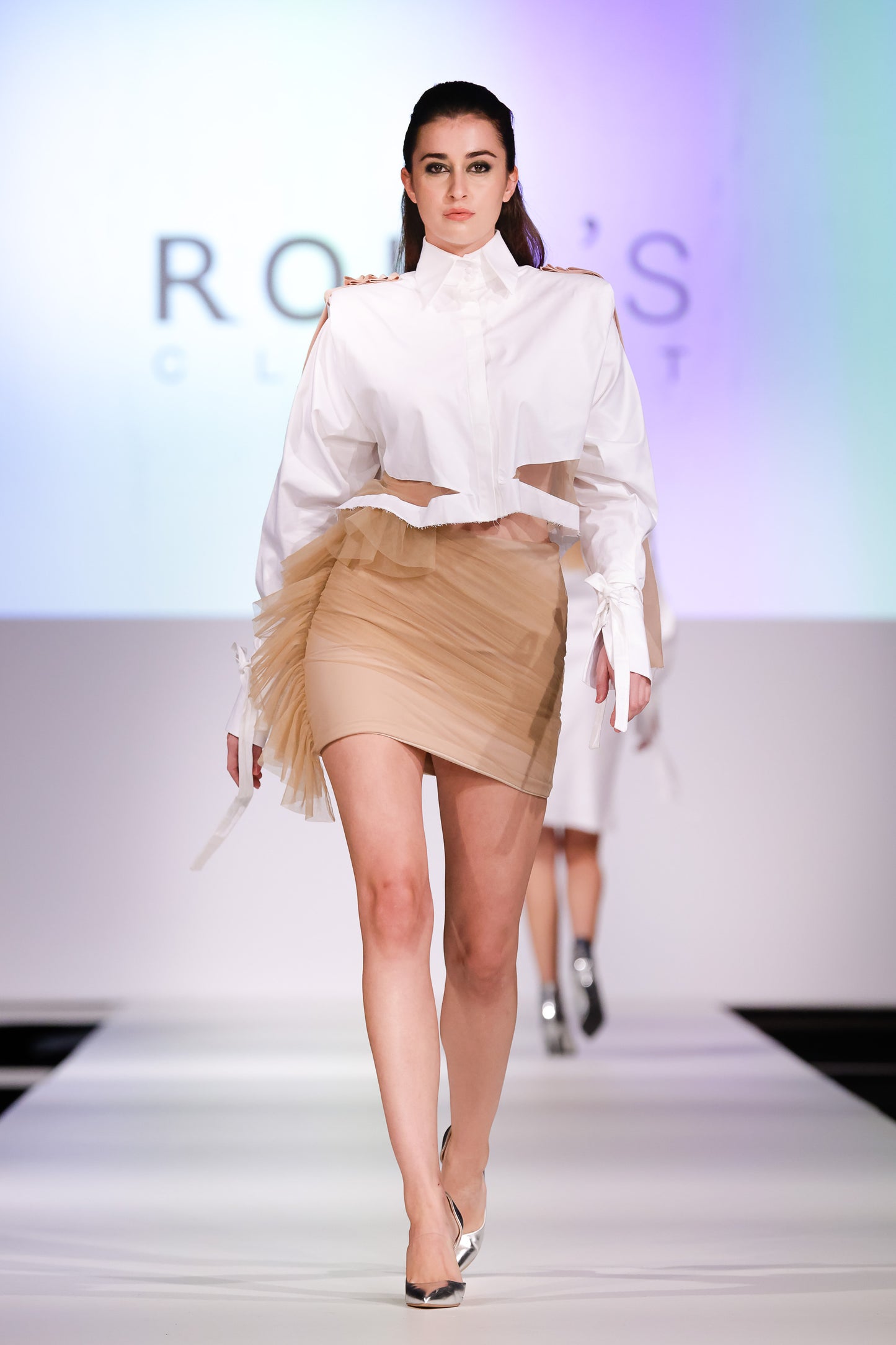 Tula Ruffle Skirt