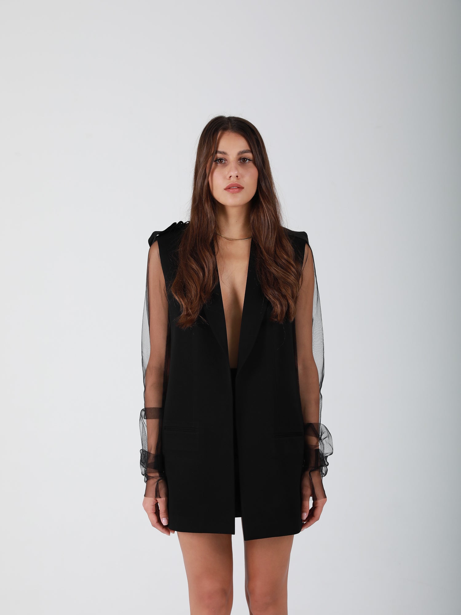 Signature Blazer