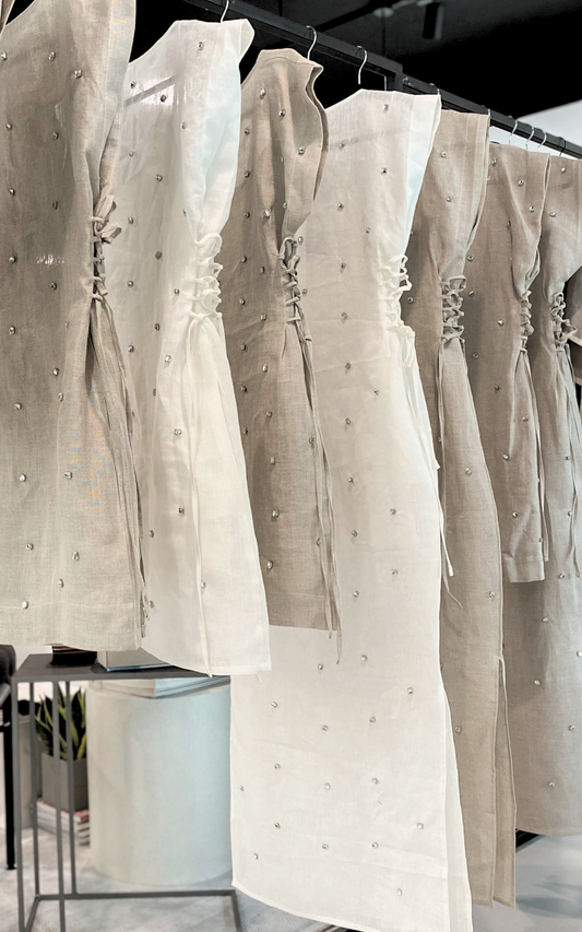 Riviera Long Dress