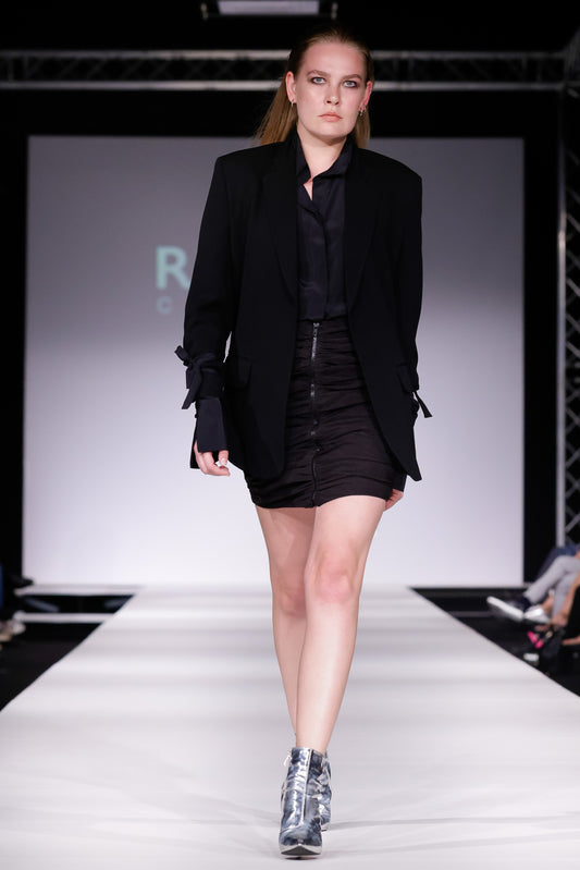 MQ Backless Blazer